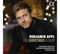 ALPHA1079 Benjamin Appl; Regensburger Domspatzen Christmas Album CD NEW