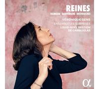 ALPHA1205 Veronique Gens; Ensemble Les Surprises; Louis-Noel Bestion de