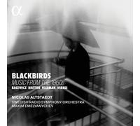 ALPHA1213 Nicolas Altstaedt; Swedish Radio Symphony Orchestra; Maxim