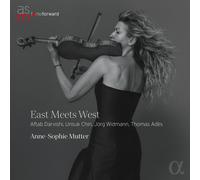 ALPHA1244 Anne-Sophie Mutter , Composer Aftab Darvishi , Composer Unsuk Chin