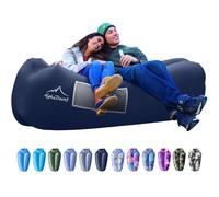 AlphaBeing Inflatable Lounger