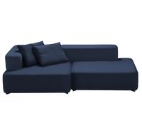 Alphabet 2-Seater Sofa Armrest Left Fritz Hansen