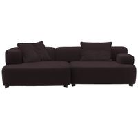 Alphabet 3-Seater Sofa Armrest left Fritz Hansen