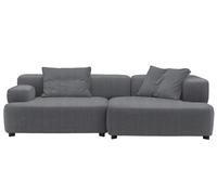 Alphabet 3-Seater Sofa Armrest right Fritz Hansen