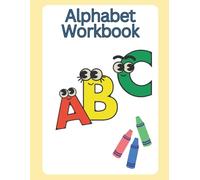 Alphabet A to Z Coloring Worksheet Set for Kids | Early Learning Letters | Trace, Color & Learn