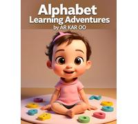 Alphabet Adventure Adventures: Ava's Magical ABC Adventure