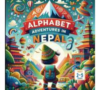 Alphabet Adventures in Nepal