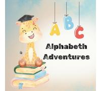 Alphabet Adventures: learn letters & words in a fun way
