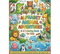 Alphabet Animal Adventures
