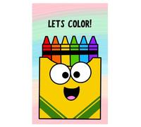 Alphabet Animals: Coloring book
