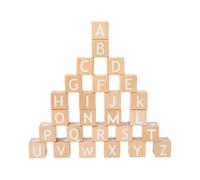 Alphabet Blocks,Educational Interactive Toy,Educational Sensory Toys - for Classroom Development Education Play Daily Learning Family Home Girl Boy Kids