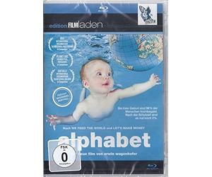 Alphabet (Blu-ray Disc) (Blu-ray) (US IMPORT)