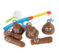 Alphabet Board for Toddlers 2-4 Years Fishing Puzzle Fishing Marine Biological For Floaters Toys Game Education Snap It up Multiplication Math (Multicolor, One Size)