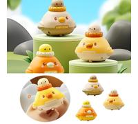 Alphabet Board Games for Kids 4-6 Children's Toy Car Boy Cute Cartoon Dinosaur Yellow Engineering Car Toy Building Magnets for Boys (C, 8x6 cm)