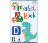 Alphabet Book: Mini alphabet book for kids with pictures | helps kids to learn alphabets | learn the alphabets