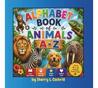 Alphabet Book of Animals A-Z