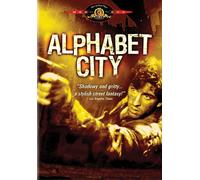 Alphabet City [DVD] [1984] [Region 1] [US Import] [NTSC]
