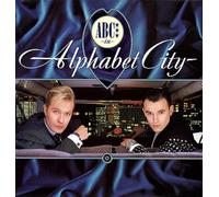 ALPHABET CITY LP (VINYL ALBUM) UK PHONOGRAM 1987