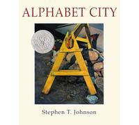 Alphabet City (Picture Puffin Books)