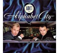 ALPHABET CITY VINYL LP ABC 1987[NTRH]
