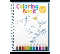 Alphabet Coloring and Tracing Booklet
