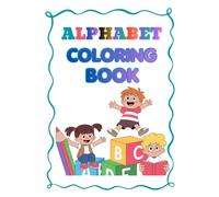 Alphabet Coloring Book