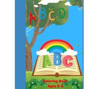 Alphabet Coloring Book