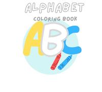 Alphabet Coloring Book