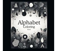 Alphabet Coloring Book