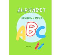 Alphabet Coloring Book