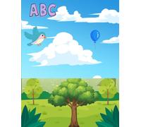 Alphabet Coloring Book