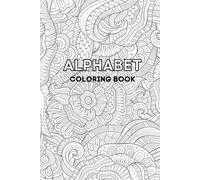 ALPHABET COLORING BOOK