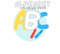 Alphabet Coloring Book