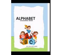 Alphabet Coloring Book