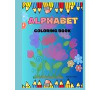 Alphabet Coloring Book