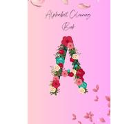 Alphabet Coloring Book