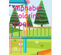 Alphabet Coloring Book