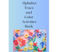 Alphabet Coloring Book