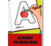 Alphabet Coloring Book