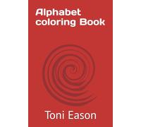 Alphabet coloring Book