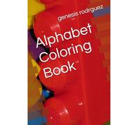 Alphabet Coloring Book