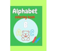 Alphabet Coloring Book ABC