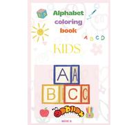 Alphabet coloring book: Kids
