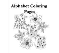 Alphabet Coloring Pages