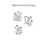 Alphabet Coloring Pages