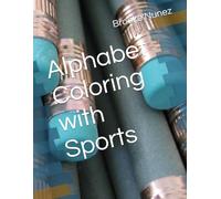 Alphabet Coloring with Sports