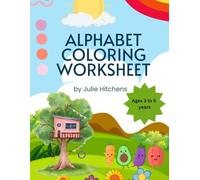 ALPHABET COLORING WORKSHEETS