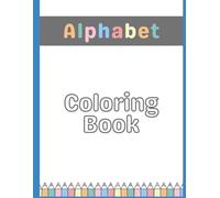 Alphabet Colouring Book