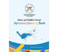 Alphabet Colouring Book