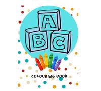 Alphabet Colouring book